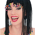 Caribbean Row Wig
