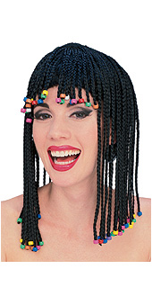 Caribbean Row Wig