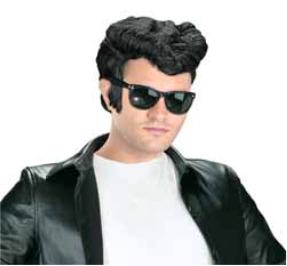 50’s Greaser Wig