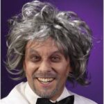 Mad Scientist Wig