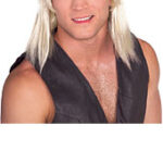 Mullet Blonde