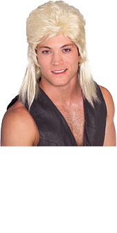 Mullet Blonde
