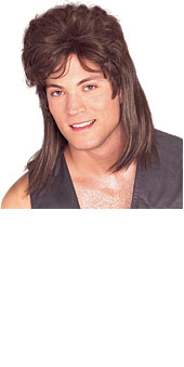 Mullet brown