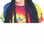 Rasta Wig With Cap