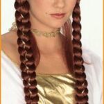 Renaissance Auburn wig