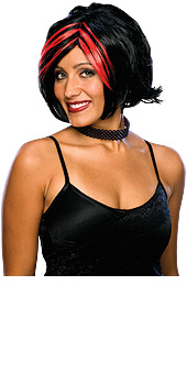 Rocker Wig