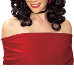 Black Storybook Princess Wig
