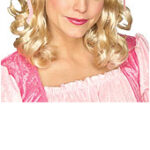Blonde Storybook Princess Wig