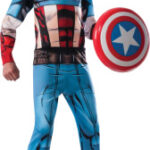 Avengers Captain America