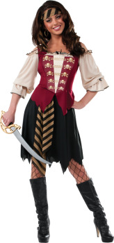 Pirate Raider Lady