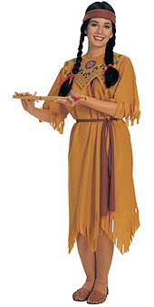 Cherokee Indian Pocahantas