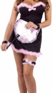French Maid Pink