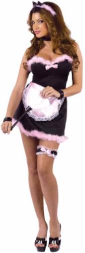 French Maid Pink