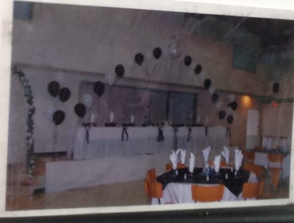 Balloon Arch Single