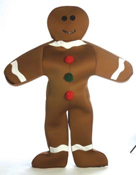 Gingerbread Man
