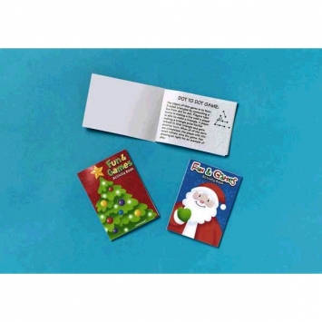 Stocking Stuffer Mini Activity Books 8ct