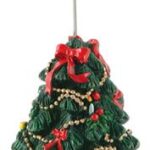 Christmas Tree Photo/Balloon Holder