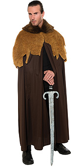 Medieval Warrior Cloack