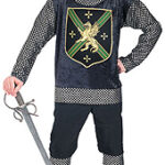 Medeival Warrior King