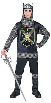 Medeival Warrior King