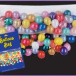 Balloon Drop Bag