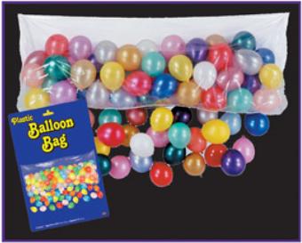 Balloon Drop Bag
