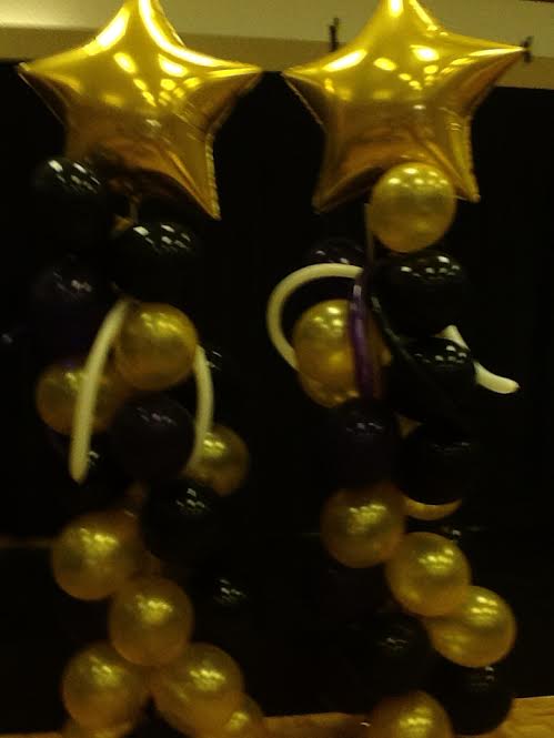 Balloon Column
