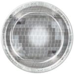 Tableware Disco Lunch Plates