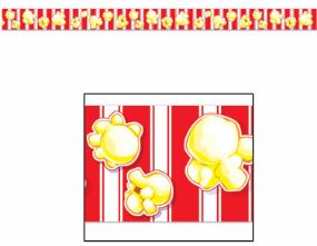 Pop Corn Party Tape