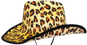 cos acc coqboy cheetah hat 250056ld