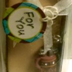 Golf Favor Key Chain