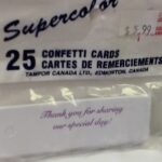 Favor Tags Lavender Writing 25ct