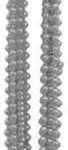 Happy New Year Shimmer Beads Silver