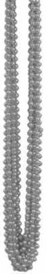 Happy New Year Shimmer Beads Silver
