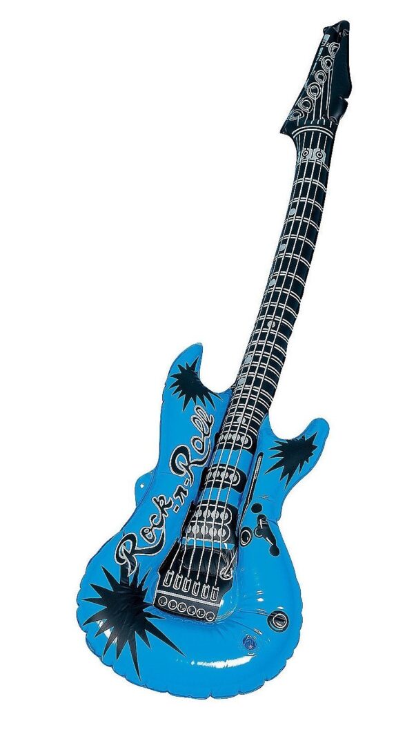 Inflatable Guitar