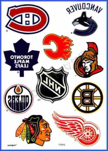 Hockey NHL Tattoos