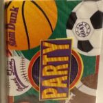 All Sports Extra Invitations 8ct
