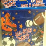 All Sports Extra Loot Bags 8ct