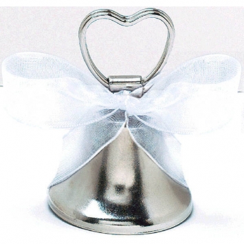Place Card Holder Bell