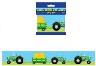 Barn Farm Tractor Party Tape