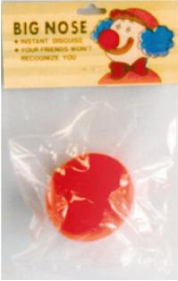 Clown Nose Foam