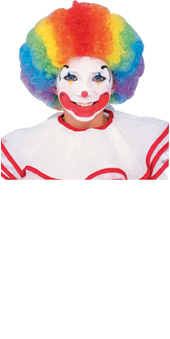 Clown Wig