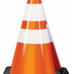 Construction 3 D Cone Centerpiece