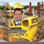 Construction Photo Prop