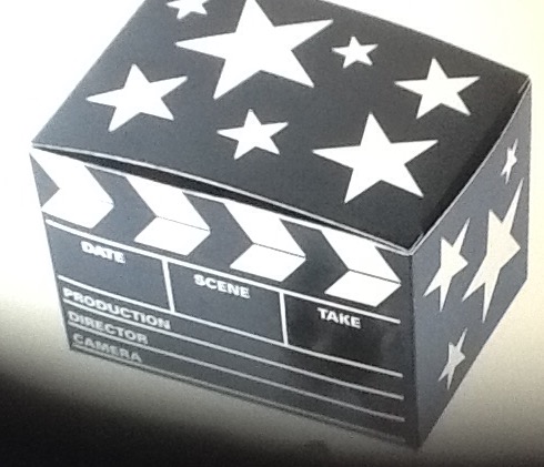 Favor Boxes 6ct