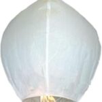 Flying Chinese Lantern