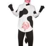 Costume Cow