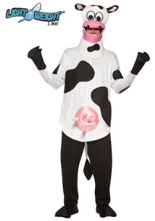 Costume Cow