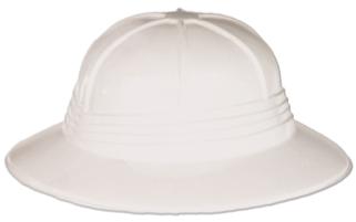 Jungle Safari Plastic Hats