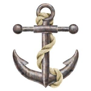 Anchor jointed Cutout 61in